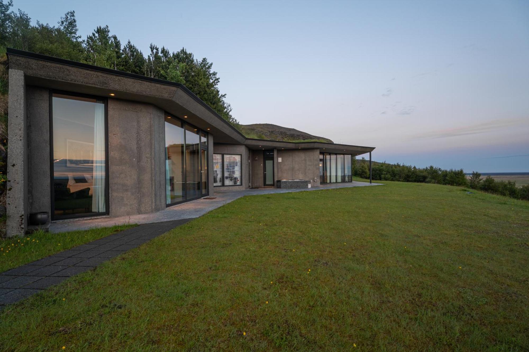 Klettasel Villa By Ourhotels Hof  Dış mekan fotoğraf