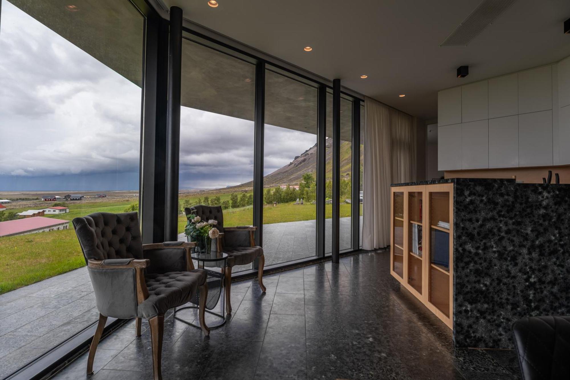 Klettasel Villa By Ourhotels Hof  Dış mekan fotoğraf