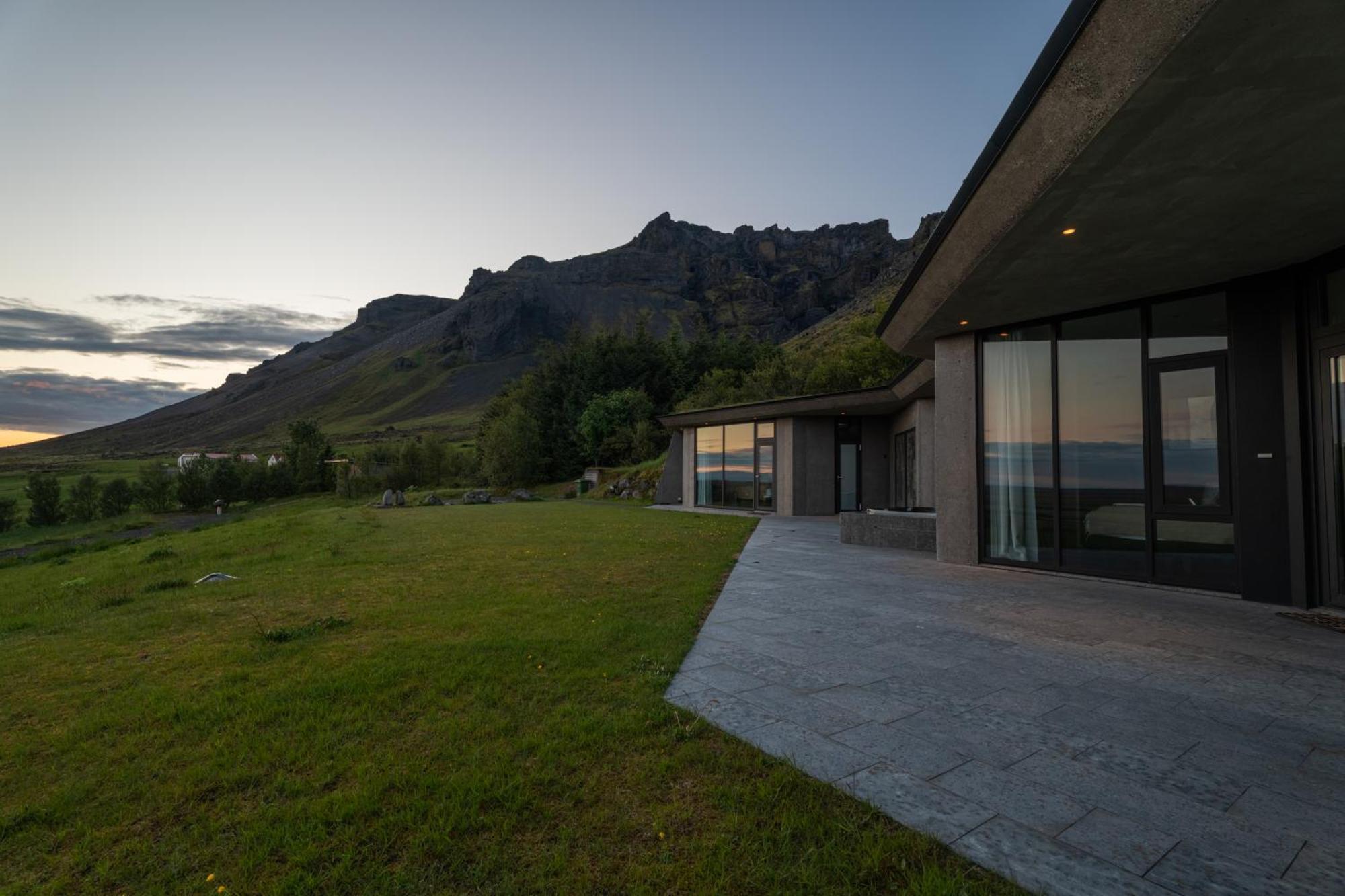 Klettasel Villa By Ourhotels Hof  Dış mekan fotoğraf